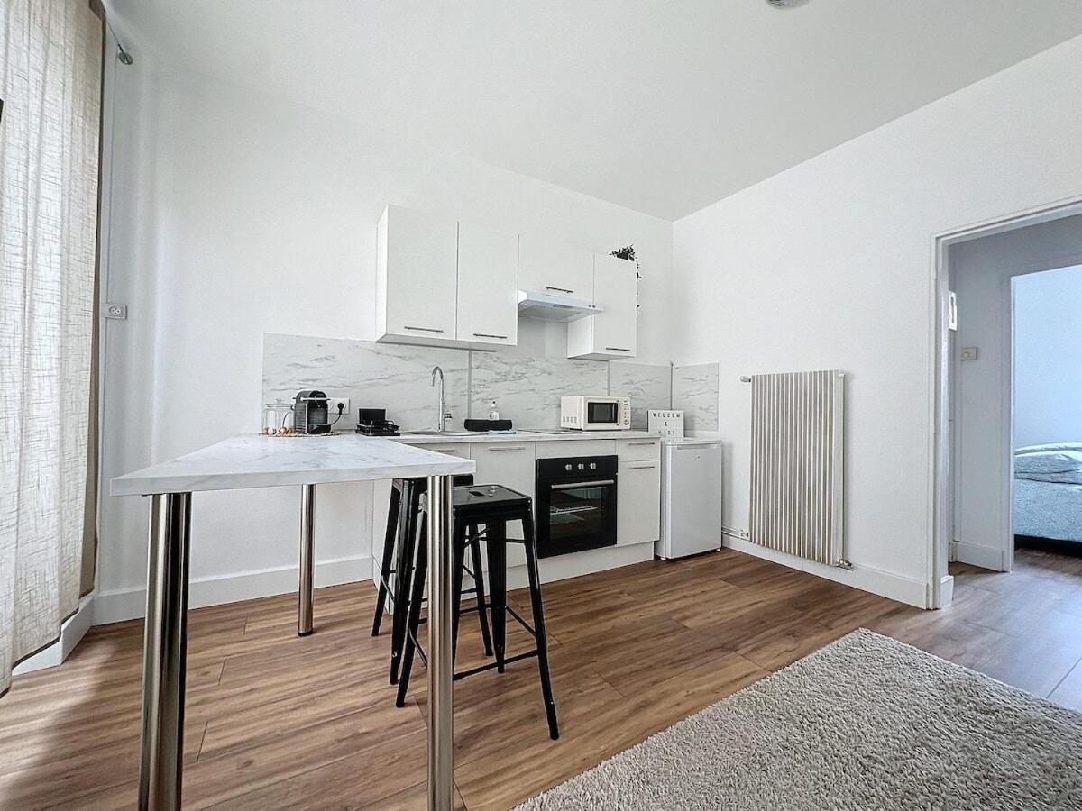 Le Saint-thomas Appartement Reims